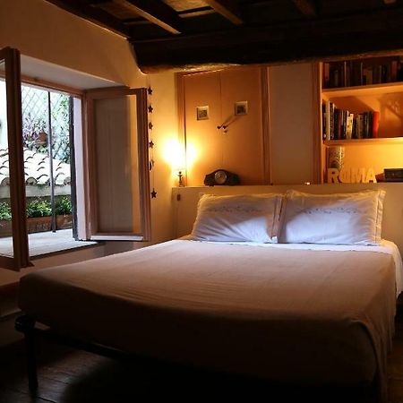 Appartement Un Tetto Al Pantheon à Rome Extérieur photo