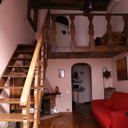 Appartement Un Tetto Al Pantheon à Rome Extérieur photo