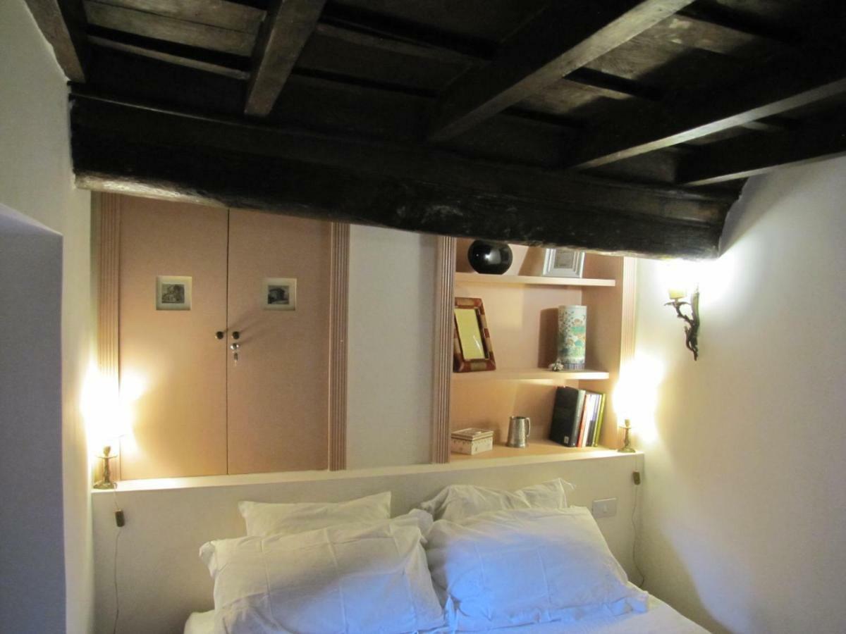 Appartement Un Tetto Al Pantheon à Rome Extérieur photo