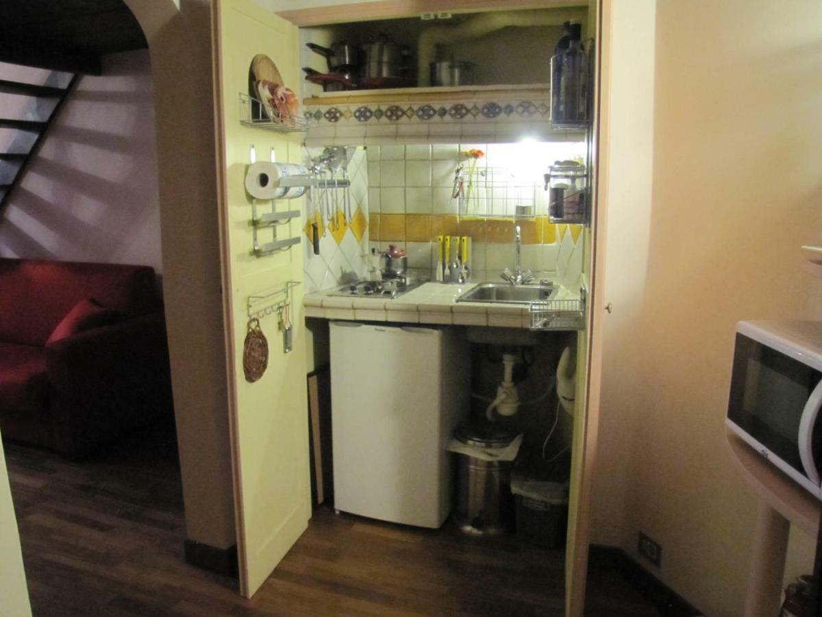 Appartement Un Tetto Al Pantheon à Rome Extérieur photo