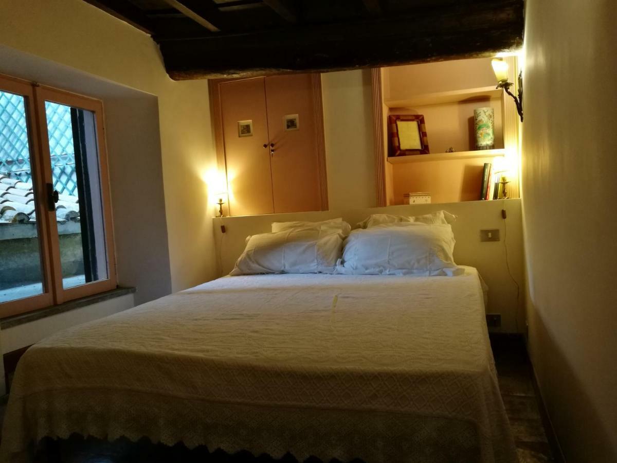 Appartement Un Tetto Al Pantheon à Rome Extérieur photo