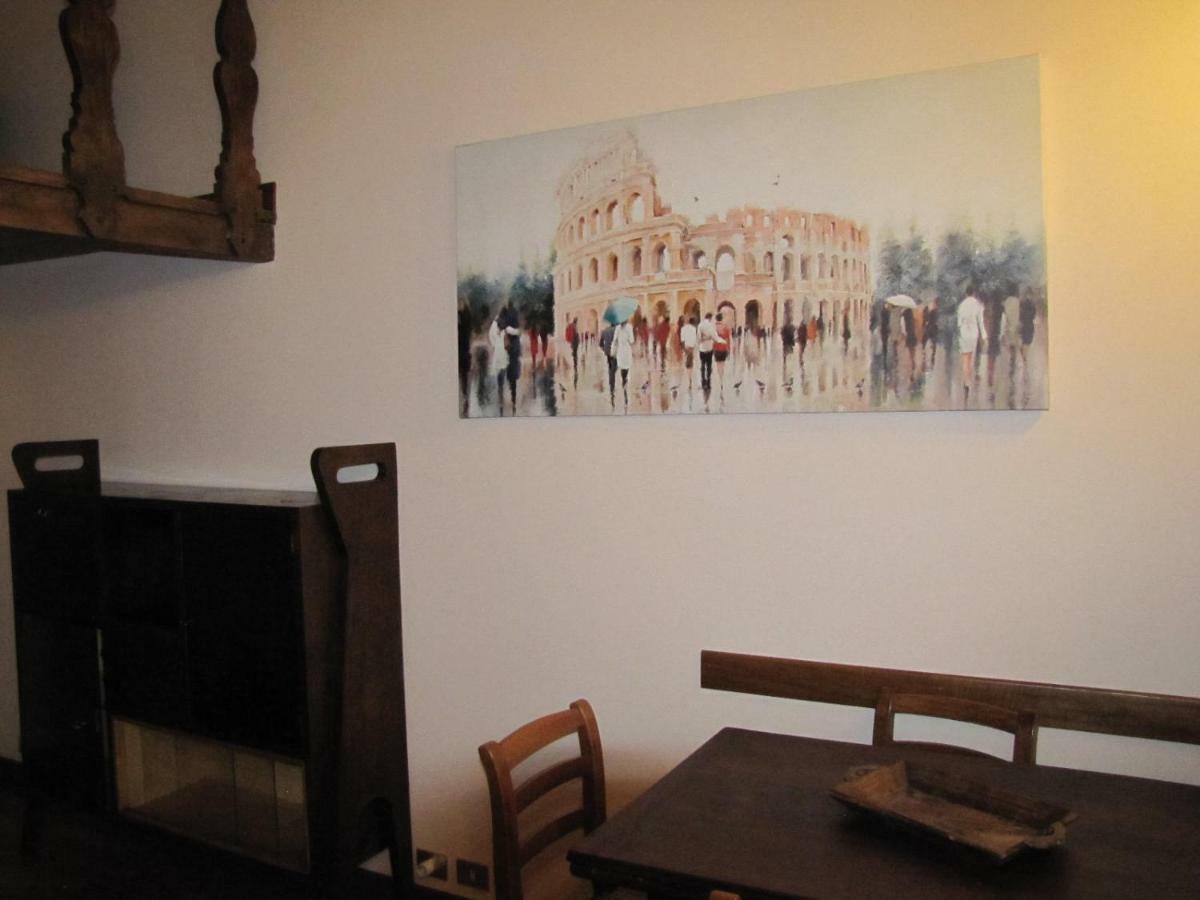 Appartement Un Tetto Al Pantheon à Rome Extérieur photo