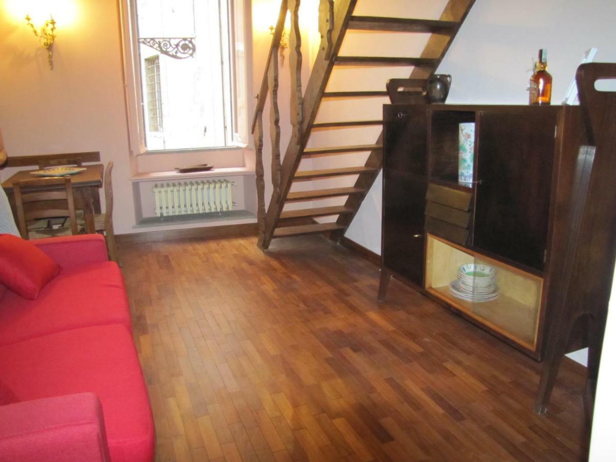Appartement Un Tetto Al Pantheon à Rome Extérieur photo