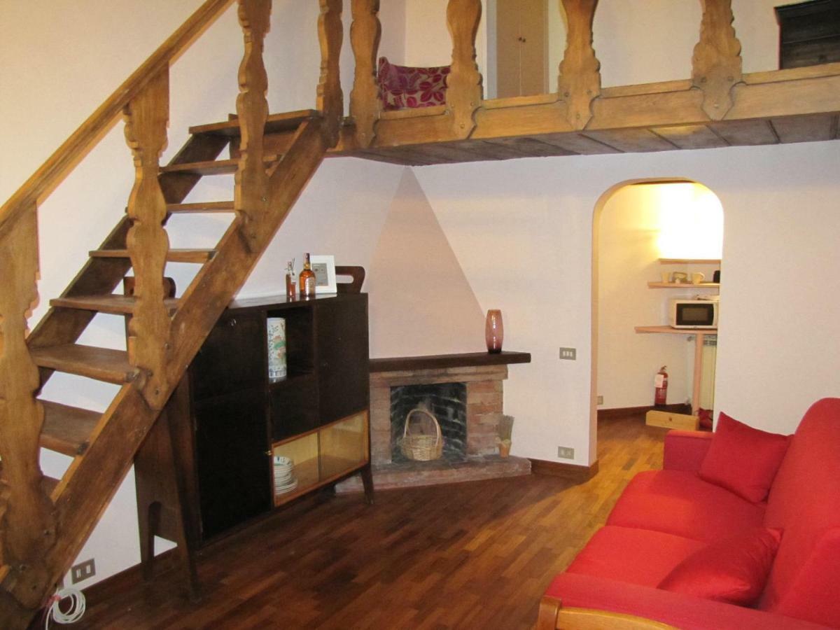 Appartement Un Tetto Al Pantheon à Rome Extérieur photo