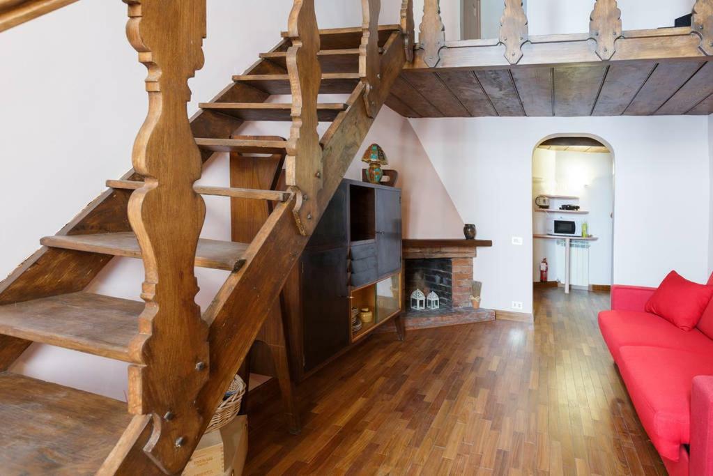 Appartement Un Tetto Al Pantheon à Rome Extérieur photo