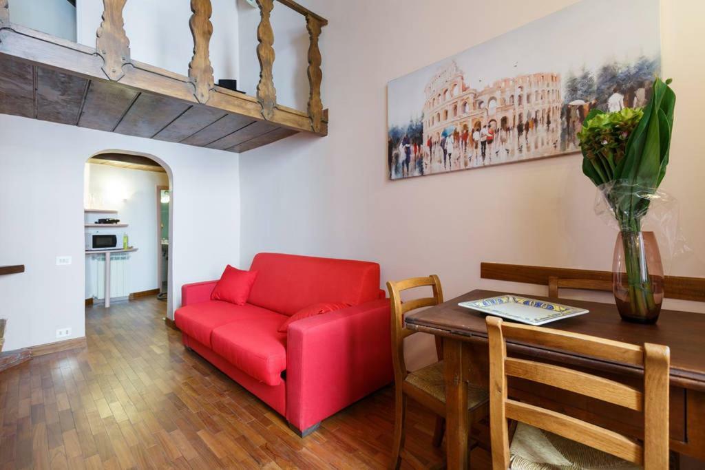 Appartement Un Tetto Al Pantheon à Rome Extérieur photo