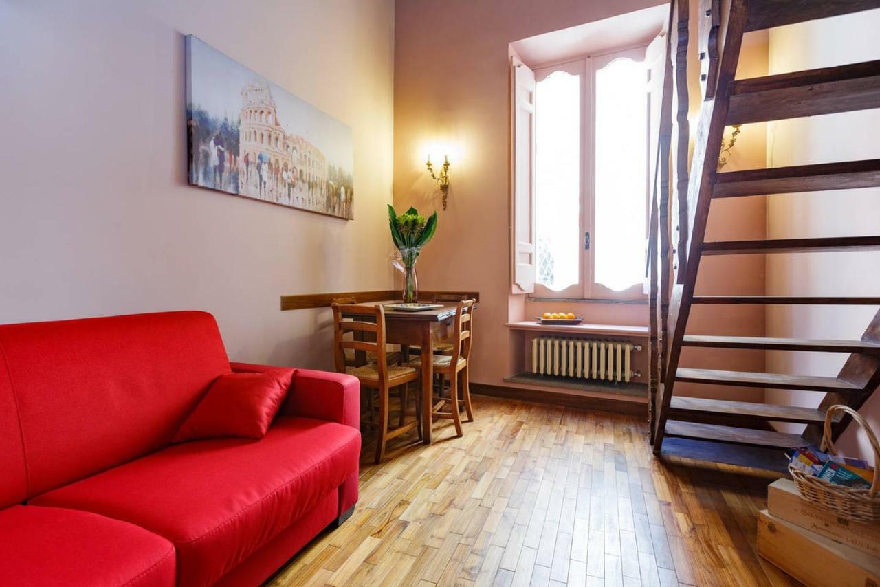 Appartement Un Tetto Al Pantheon à Rome Extérieur photo