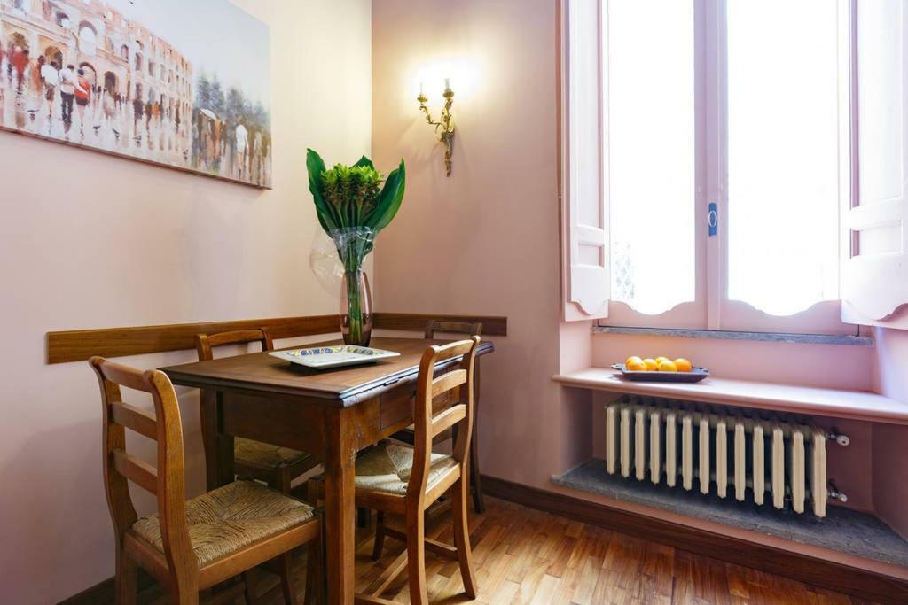 Appartement Un Tetto Al Pantheon à Rome Extérieur photo