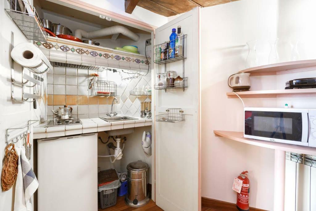 Appartement Un Tetto Al Pantheon à Rome Extérieur photo