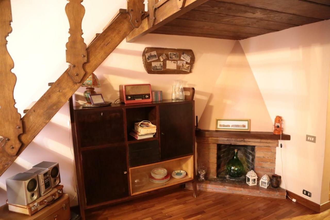 Appartement Un Tetto Al Pantheon à Rome Extérieur photo