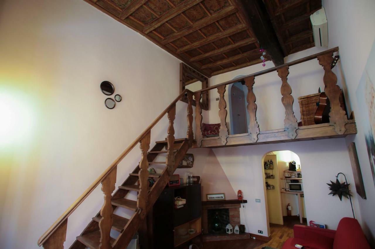 Appartement Un Tetto Al Pantheon à Rome Extérieur photo