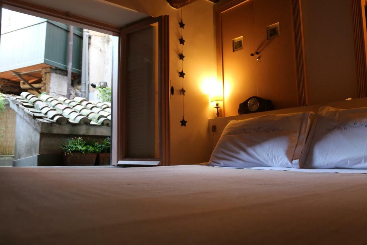 Appartement Un Tetto Al Pantheon à Rome Extérieur photo
