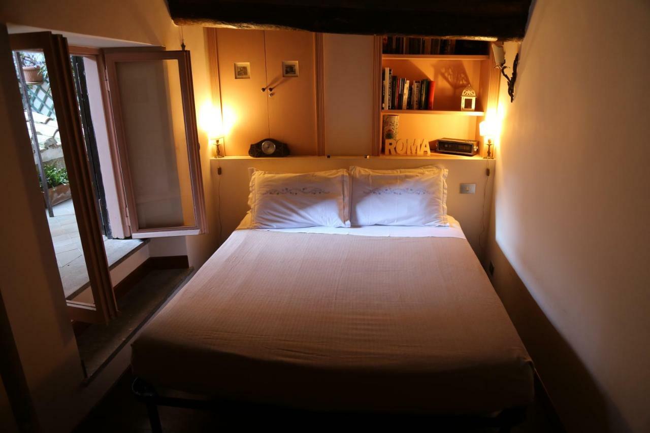 Appartement Un Tetto Al Pantheon à Rome Extérieur photo