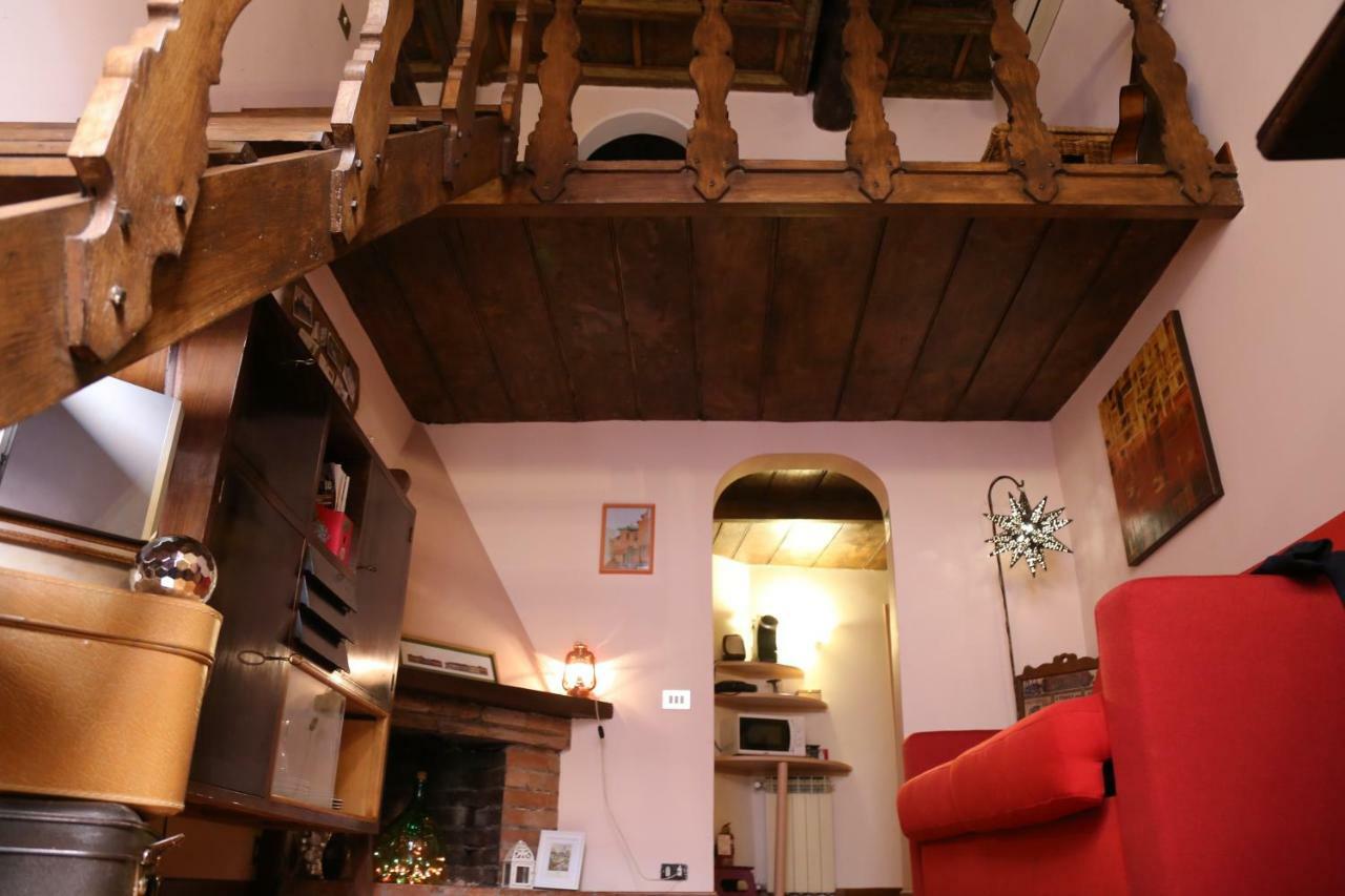 Appartement Un Tetto Al Pantheon à Rome Extérieur photo