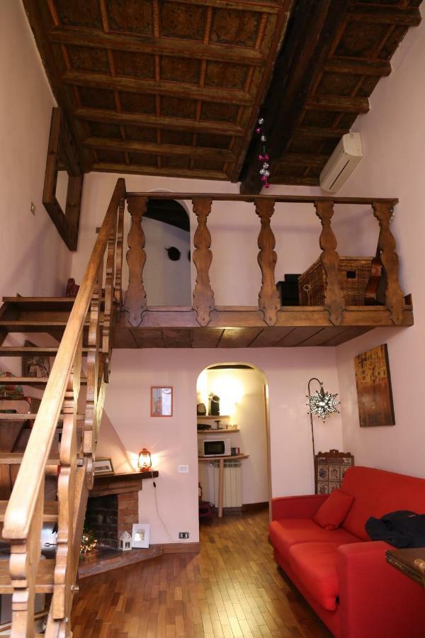 Appartement Un Tetto Al Pantheon à Rome Extérieur photo