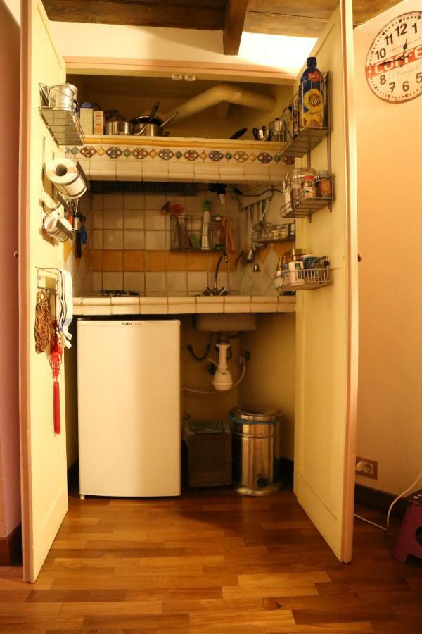 Appartement Un Tetto Al Pantheon à Rome Extérieur photo