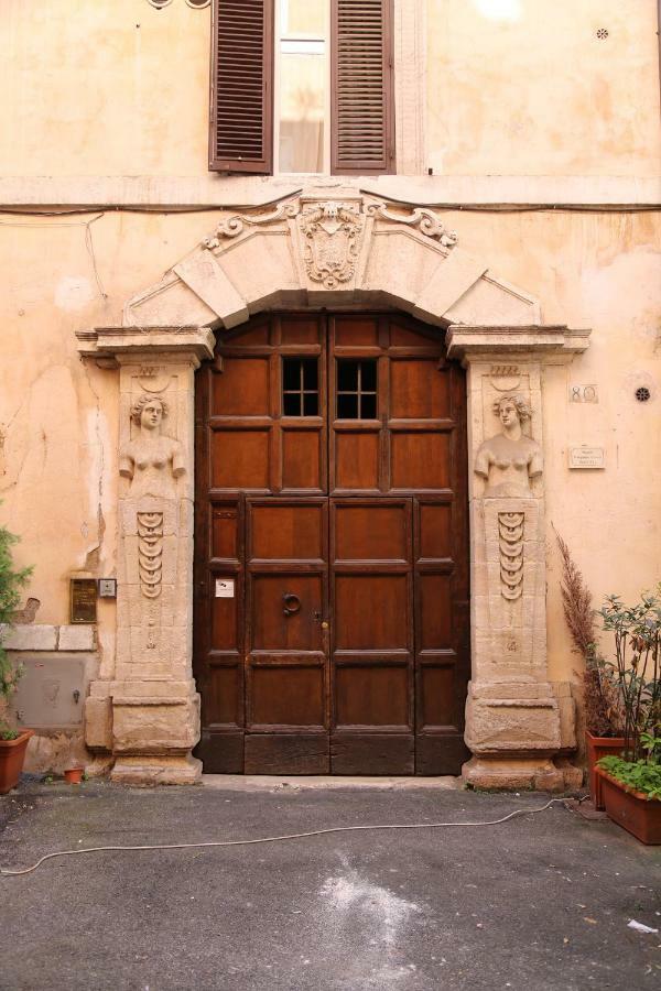 Appartement Un Tetto Al Pantheon à Rome Extérieur photo